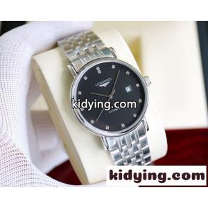 上品 人気 ロンジン 時計 コピー 腕時計 39mm 日付表...