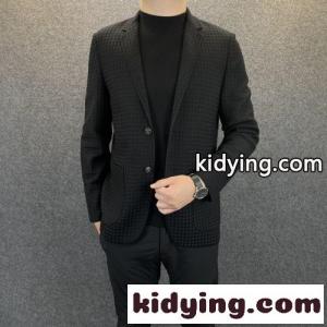 シンプル ビジネス アルマーニ スーパーコピー ジャケット メンズ コピー ファッション ニット スーツ アウターkid26e4L1bu