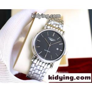 シンプル 上品 ビジネス ロンジン 時計 コピー 人気 39mm 日付表示 腕時計kid26THj8vi