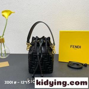 フェンディ コピー バッグ 人気 コピー レディース ミニバッグ モン トレゾール レザー バケットバッグkid26XLjeKr