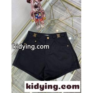 カジュアル お洒落 合わせやすい フェンディ コピー パンツ コピー レディース デニム ショートパンツkid26Kbi4bm