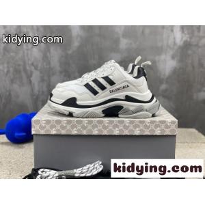 人気 balenciaga コピー×コピー adidas トリプルS バレンシアガ コピー スニーカー コピー レースアップkid26zGbeaq