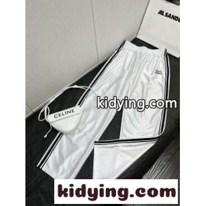 上品 人気 カジュアル バレンシアガ コピーブランド パンツ コピー ウエストゴム ロゴ ズボンkid26yqKDmC