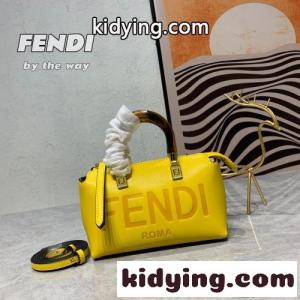 フェンディ ブランド コピー バッグ 人気 コピー ボストンバッグ 新作 BY THE WAY ミニ レザー 斜め掛け カバンkid260vmWHz