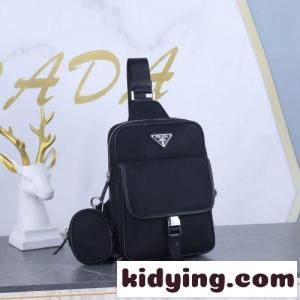 人気 おしゃれ ボディバッグ ナイロン プラダ コピーブランド バッグ コピー メンズ ショルダーバッグ 2VZ047kid26CauCqe