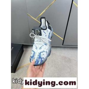 爽やか 軽 量通気性抜群 フィリッププレイン スニーカー コピー メンズ スポーツジューズkid26KbSTTr