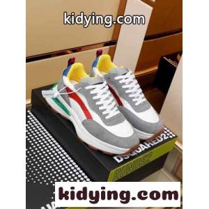 おしゃれ 人気 クッション性 コンフォート ディースクエアード コピー スニーカー コピー メンズkid26q8D0HD