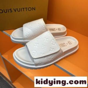 メンズ 上品 カジュアル ルイ・ヴィトン サンダル コピー 歩きやすい スリッパ 滑り止めkid26OvWXvC