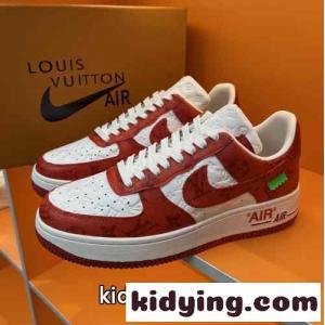 人気 カジュアル レースアップ LV x OFF-white ブランド コピー x ブランド コピー nike オフホワイト ブランド コピー スニーカー コピー 目立つ 配色 メンズkid261Tn0rm