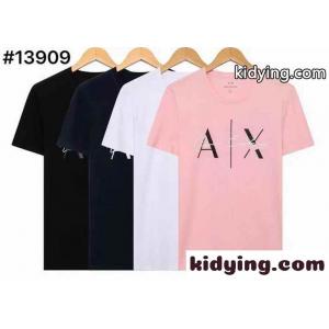 シンプル カジュアル プリント 春夏 定番 アルマーニ ブランド コピー tシャツ コピー 半袖 クルーネック トップスkid26qeqaqa