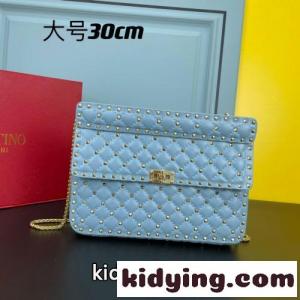 定番 人気 ロック スタッズ ヴァレンティノ ブランド コピー バッグ コピー レディース チェーン ショルダーバッグkid26aemaiy