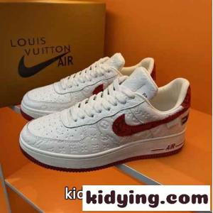 LV x OFF-white コピー x コピー nike オフホワイト コピー スニーカー コピー レースアップ 人気 おしゃれ カジュアルkid26TDqiSr