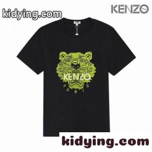 ケンゾー tシャツ コピー 半袖 シンプル カジュアル 柔らかい 着心地いい クールネックkid26uCeKby