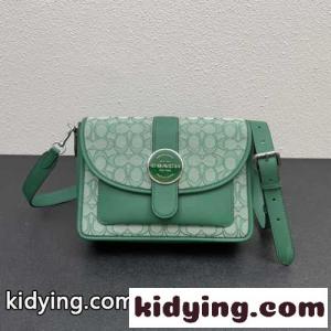 ◆coach スーパーコピー◆限定商品 Lonnie ロニー ジャカード コーチ スーパーコピー バッグ コピー おしゃれ 人気 ショルダーバッグkid26iWz0Xz
