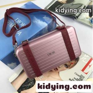 クロスボディケース クリスチャン・ディオール コピー バッグ コピー 目を引く 大人気 dior コピー & rimowa コピー コラボ クラッチバッグkid26Wfuqaq