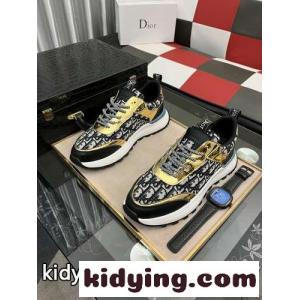 おしゃれ 軽量 滑り止め レースアップ クリスチャン・ディオール コピーブランド スニーカー コピー オブリーク 靴kid26aaeOzm