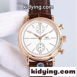 IWC メンズ 腕時計 アナログ 多機能 上品 カジュアル ビジネス ウォッチワインダー 時計 コピー 39mmkid26Tbauiq