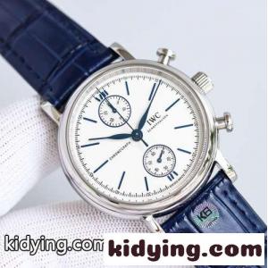 IWC 多機能 上品 39mm アナログ メンズ 腕時計 ウォッチワインダー 時計 コピー カジュアル ビジネスkid26bCy0fa