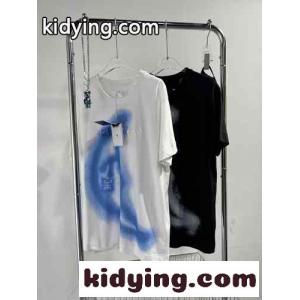 ユニセックス 人気 ビッグシルエット クルーネック ジバンシィ コピーブランド Tシャツ コピー カジュアル 高級感 トップスkid26e0nGjm