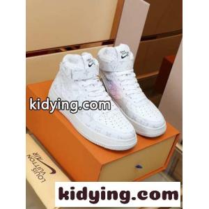 Louis vuitton ブランド コピー x OFF-white ブランド コピー x ブランド コピー nike ハイカットカジュアル おしゃれ オフホワイト ブランド コピー スニーカー コピー 高級感 人気kid26CimuSn
