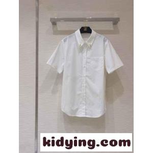 シンプルカジュアル 通勤 通学  上品 ロゴ イヴ・サンロー...