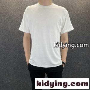 シンプル ジャガード ロゴ 上品 クルーネック クロムハーツ コピーブランド tシャツ コピー 半袖 着心地抜群 カジュアルkid26XX1n8j