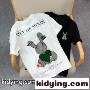 カジュアル おしゃれ クルーネック アルマーニ スーパーコピー tシャツ コピー 春夏 定番 メンズ 半袖 トップスkid2651feqe