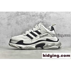 balenciaga コピー Triple S x AD 人気 コンフォート クッション性 バレンシアガ コピー スニーカー コピー スポーツジューズ W3RN29010kid26W9zqCq