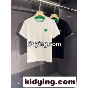 おしゃれ 着心地いい クルーネック ボッテガヴェネタ コピーブランド tシャツ コピー メンズ 半袖 トップス 重ね着風kid26rmCSHv