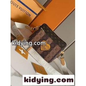 m45965 NIGO x Louis vuitton コピー おしゃれ 斜め掛け ショルダーバッグ 人気 ルイ・ヴィトン バッグ コピー カバンkid261rC4XD
