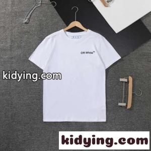 個性的 プリント クルーネック 人気 定番 おしゃれ オフホワイト コピー tシャツ コピー 半袖 トップス ホワイト ブラックkid26v8v0jm
