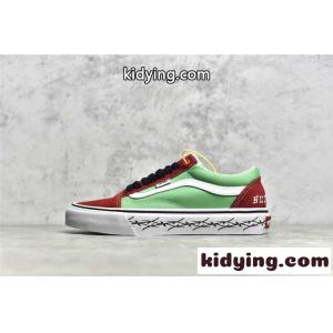 supreme コピーブランド xVans レディース メンズ シュプリーム コピーブランド スニーカー コピー おしゃれ 人気 軽量 歩きやすい カジュアル レースアップkid261LbCaq