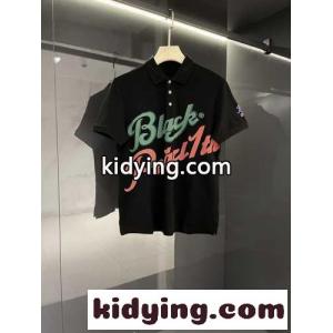 カジュアル ポロシャツ メンズ トップス フィリッププレイン 半袖Tシャツ コピー コットン 着心地いい おしゃれkid268va45z