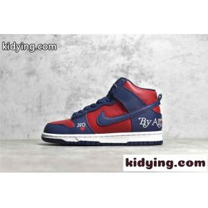 supreme スーパーコピー x NK SB Dunk High "By Any Means" 人気 おしゃれ コンフォート ハイカット シュプリーム スーパーコピー スニーカー コピーkid26yeiWXf