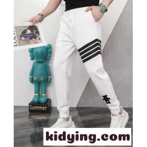 合わせやすい 人気 高品質 トムブラウン ブランド コピー パンツ コピー ストレッチ 快適 メンズ カジュアルパンツ ズボンkid26fq0jOf