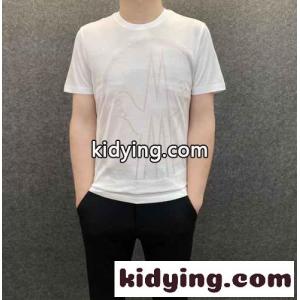 おしゃれ 着心地いい ベーシック 新作 モンクレール コピー tシャツ コピー メンズ 半袖 トップス 春夏 定番 ホワイト ブラックkid2601HPvy