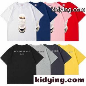 ユニセックス 個性的 プリント 人気 カジュアル ゆったり シュプリーム ブランド コピー tシャツ コピー おしゃれ クルーネック 半袖 おしゃれkid26WDeS5n