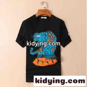 人気 カジュアル おしゃれ クルーネック 着心地いい モンクレール コピー tシャツ コピー メンズ 半袖 トップス プリントkid26qS1D8n