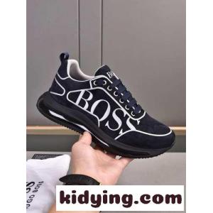 通気性 快適 軽量 疲れない ヒューゴ・ボス スニーカー コピー カジュアル メンズ ジューズ 人気 ロゴkid26mcm コピーブランドGTb