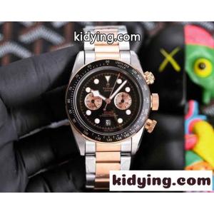 カジュアル ビジネス チューダー 時計 コピー 42mm 人気 メンズ 腕時計 お洒落 自動巻き エレガントkid2681HLfy