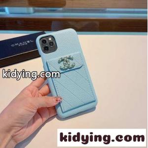 人気 オシャレ レザー 合わせやすい シャネル コピー アイフォンケース コピー スマホケース 財布型 可愛い 携帯ケースkid26nS5HLf