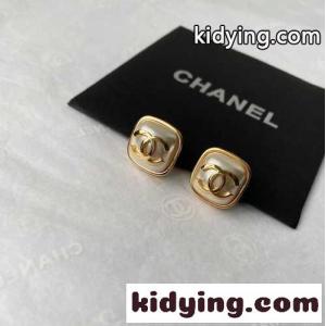 シンプル フェミニン カジュアル フォーマル シャネル コピーブランド イヤリング コピー レディース ピアス アクセサリーkid26L19rGn