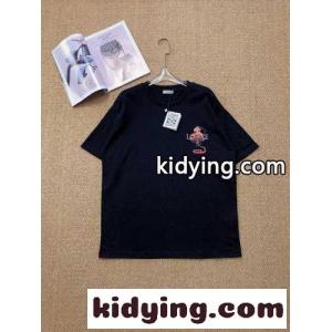 ベーシック 合わせやすい プリント ロエベ コピーブランド tシャツ コピー 半袖 カジュアル 快適 おしゃれ 可愛いkid26Di0Tfm