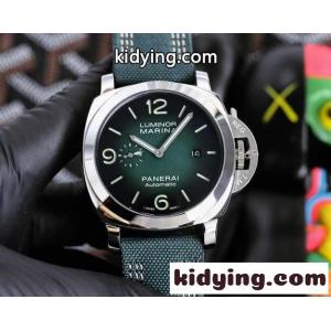 おしゃれ 自動巻き 44mm 日付表示 オフィチーネ・パネラ...