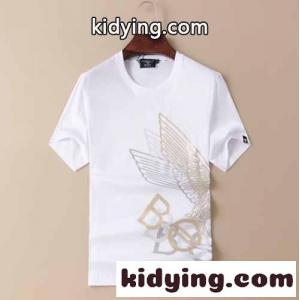 人気 プリント 着心地いい 個性 おしゃれ クールネック 半袖 ボーイロンドン Tシャツ メンズ コピー 柔らかい ホワイト ブラックkid26fCyKLb