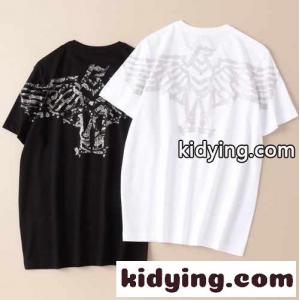 ファッション 個性 ロゴプリント クールネック カジュアル 柔らかい 快適 ボーイロンドン Tシャツ メンズ コピー  半袖 人気kid260L5Tzq