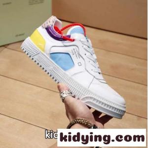 ファッション コンフォート オフホワイト コピー スニーカー コピー メンズ カジュアルジューズ 人気 合わせやすいkid265riq8D