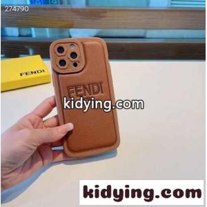 シンプル  スマホケース フェンディ コピーブランド  アイフォンケース コピー ブラウンおしゃれ レンズ保護 ケースkid26bmCeee