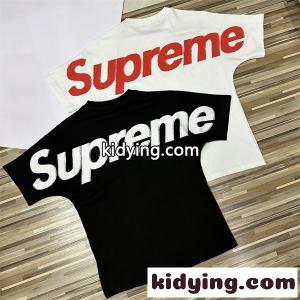 supreme ブランド コピー シュプリーム ブランド コピー コピー トレンド席巻 ブラック 2026新作 オーバーサイズ ストリート 半袖Tシャツkidying26zeSLPz