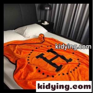 エルメス コピー 毛布 コピー 高級 オールシーズン 暖かい ファッション 柔らかい ふんわり おしゃれkid26XXPnSb